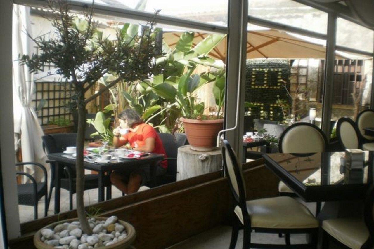 סירקוזה Hotel Dei Coloniali מראה חיצוני תמונה