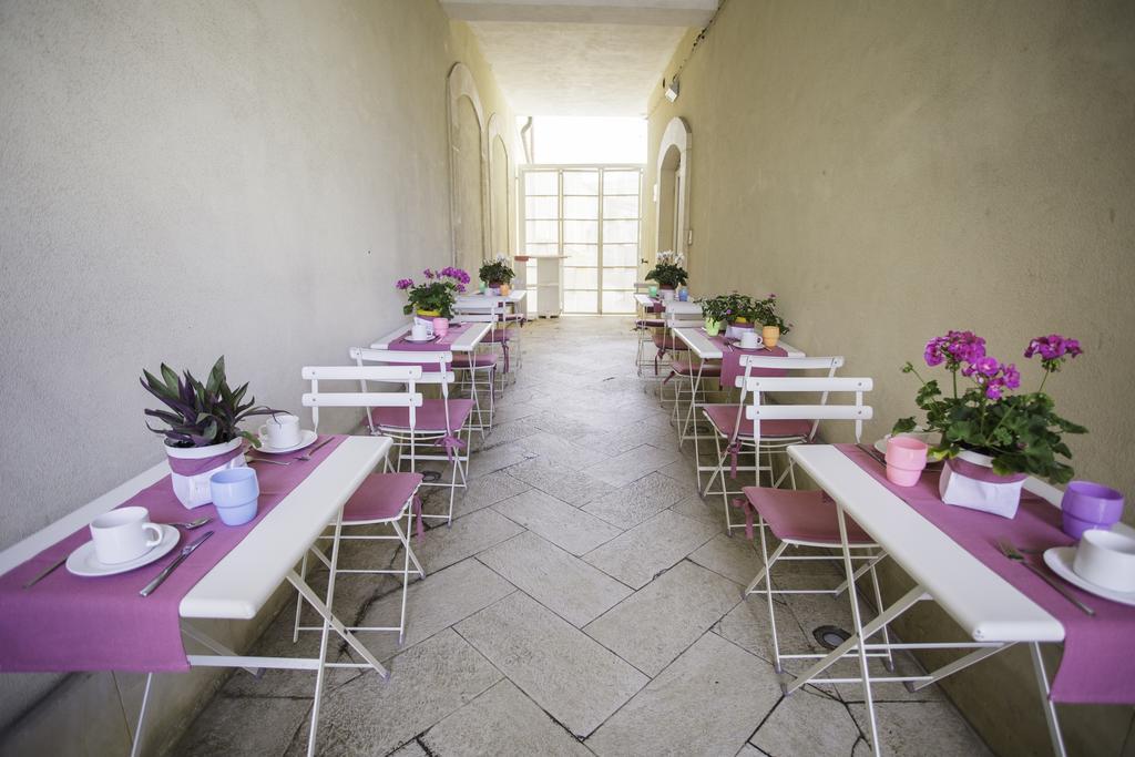 סירקוזה Hotel Dei Coloniali מראה חיצוני תמונה