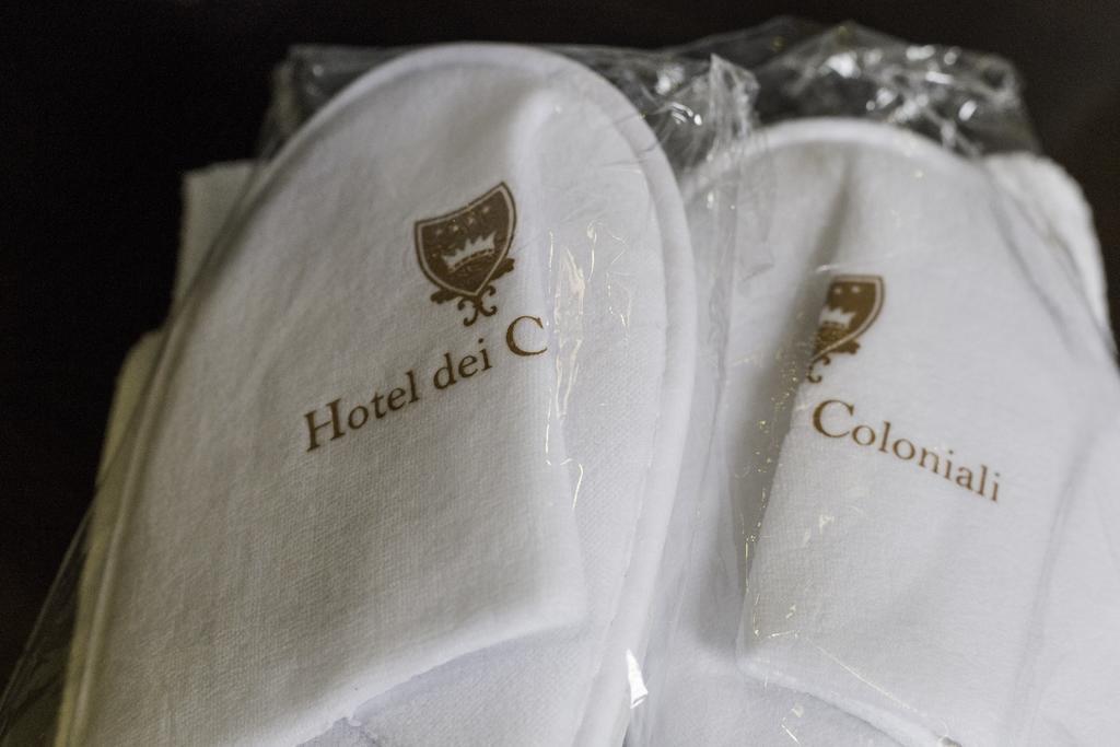 סירקוזה Hotel Dei Coloniali מראה חיצוני תמונה
