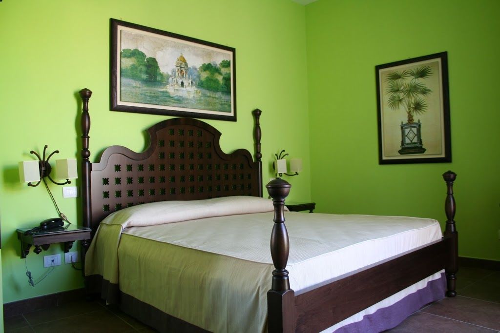 סירקוזה Hotel Dei Coloniali מראה חיצוני תמונה