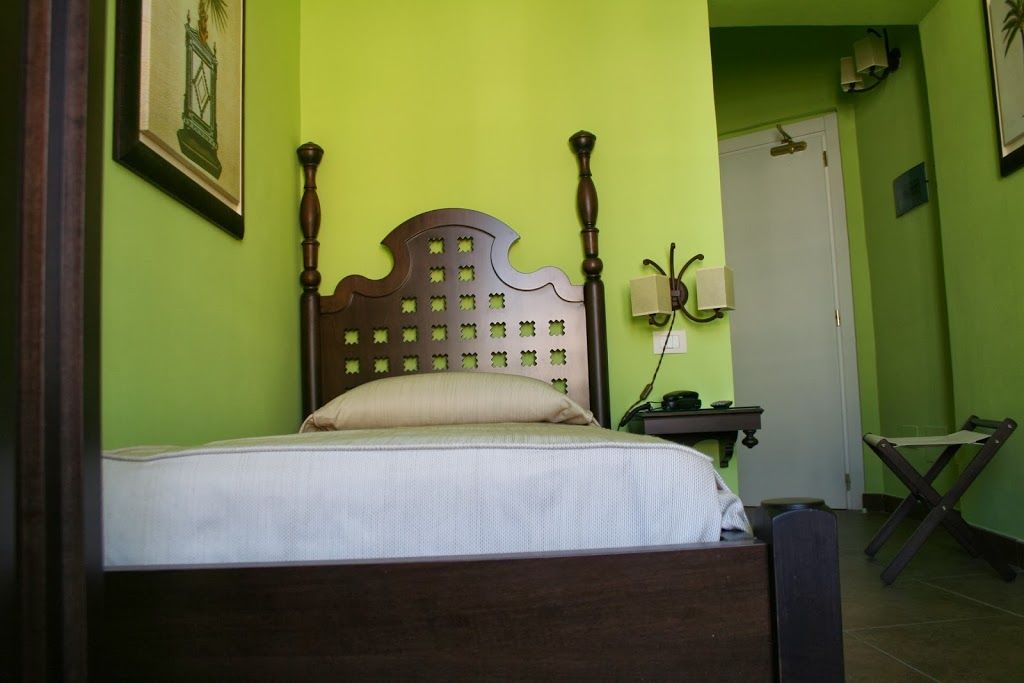 סירקוזה Hotel Dei Coloniali מראה חיצוני תמונה