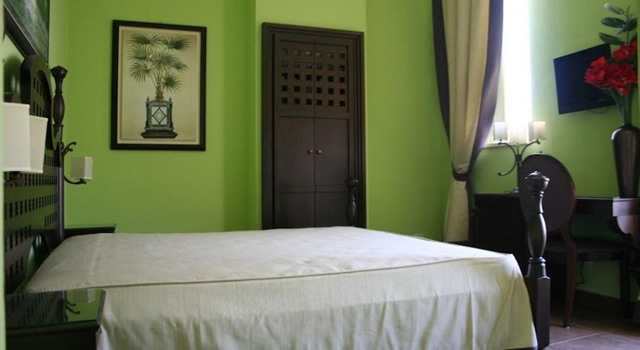 סירקוזה Hotel Dei Coloniali מראה חיצוני תמונה