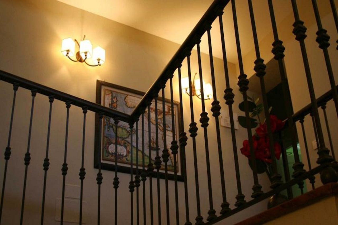 סירקוזה Hotel Dei Coloniali מראה חיצוני תמונה